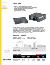 Kinematic Bases / Kinematic Base / 147-0550 - 1