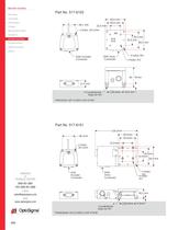 KST GS Stages / Glass Scale Closed Loop Stage / 517-0051 - 4