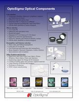 Optical Components - 1