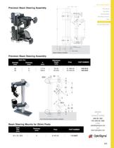 Precision Beam Steering Assembly / Precision Beamsteering Assemble / 148-3515 - 1