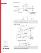 Sigma Fine Piezo Stages / Piezo Rotation / 510-0015 - 2