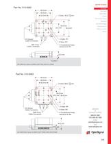 Sigma Fine Piezo Stages / Piezo Rotation / 510-0015 - 3