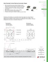 Steel Extended Contact Bearing Goniometer Stages / Goniometer / 126-2010 - 1