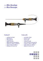 HIPP Micro Borescope flexible-1