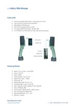 Video Endoscope flexible (Basic Line) - 2