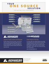 AMLOCK RLI Metric Pneumatic Rodlock catalog-12