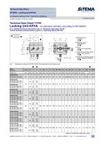 F60 Dimensions, type KFHA-1