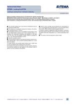 F60 Dimensions, type KFHA-2