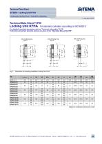 F60 Dimensions, type KFHA-3