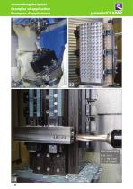 powerCLAMP & 5axes powerCLAMP-10