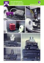 powerCLAMP & 5axes powerCLAMP-13