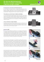 powerCLAMP & 5axes powerCLAMP-16