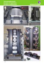 powerCLAMP & 5axes powerCLAMP-4