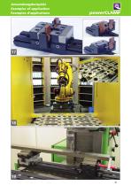 powerCLAMP & 5axes powerCLAMP-5