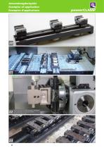 powerCLAMP & 5axes powerCLAMP-6