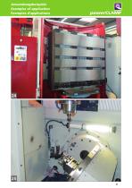 powerCLAMP & 5axes powerCLAMP-7