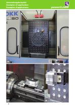 powerCLAMP & 5axes powerCLAMP-8