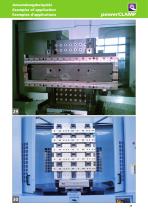 powerCLAMP & 5axes powerCLAMP-9