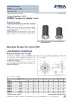 S30 Dimensions, Mounting Flanges-1