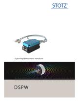 Transducers (Air-To-Electronic) - DSPW-1