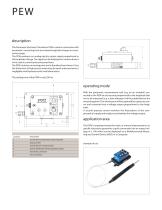 Transducers (Air-To-Electronic) - PEW-2