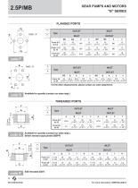 GROUP 2.5 - B SERIES-10