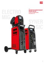 ELECTROMIG SYNERGIC-5