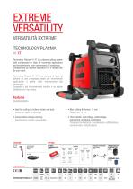 PLASMA XT RANGE-8