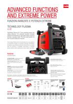 PLASMA XT RANGE-9