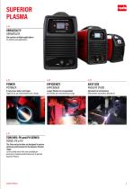 SUPERIOR PLASMA RANGE-3
