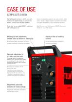 TELWIN | Linear i Range-8