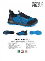 ROBUSTA NEXT-11