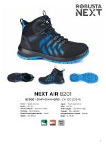 ROBUSTA NEXT-13