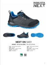 ROBUSTA NEXT-19