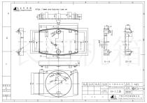 DIN Rail Module Enclosure 16-1 - 1