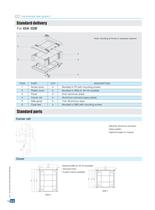 plastic & aluminium enclosures - 3