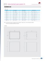 plastic & steel enclosures - 2