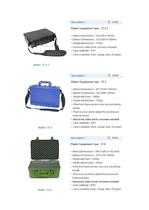 Transport cases - 2