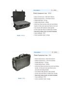 Transport cases - 6