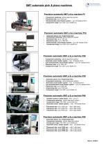 SMT automatic pick & place machines - 1