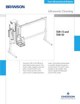 Two Dimensional Robots 15 and 50 - 1