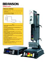 ULTRASONIC ASSEMBLY SYSTEMS 2000X ea/ae-2
