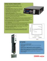 ULTRASONIC ASSEMBLY SYSTEMS 2000X ea/ae-3