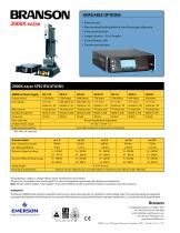 ULTRASONIC ASSEMBLY SYSTEMS 2000X ea/ae-4