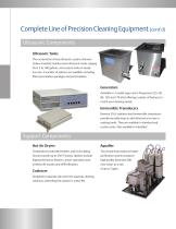 Ultrasonic Precision Cleaning Technology - 6