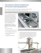 Ultrasonic Precision Cleaning Technology | Branson - 4