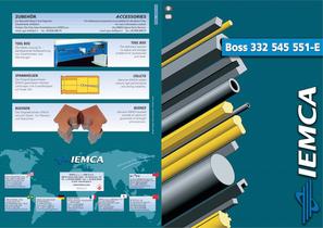  BAR FEEDERS BOSS 332-E-1