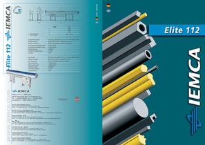 BAR FEEDERS ELITE 112 - 2