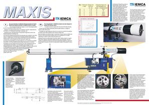 BAR FEEDERS MAXIS - 1