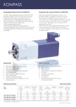 Magnetically-geared Motors - 2